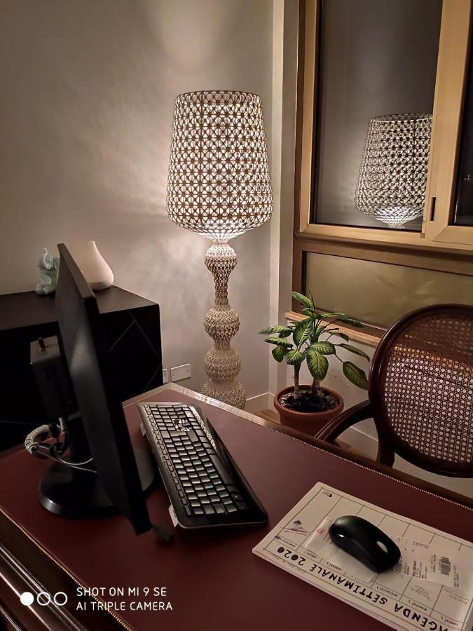 Bed and Breakfast Residenza Del Sele Foggia Zewnętrze zdjęcie