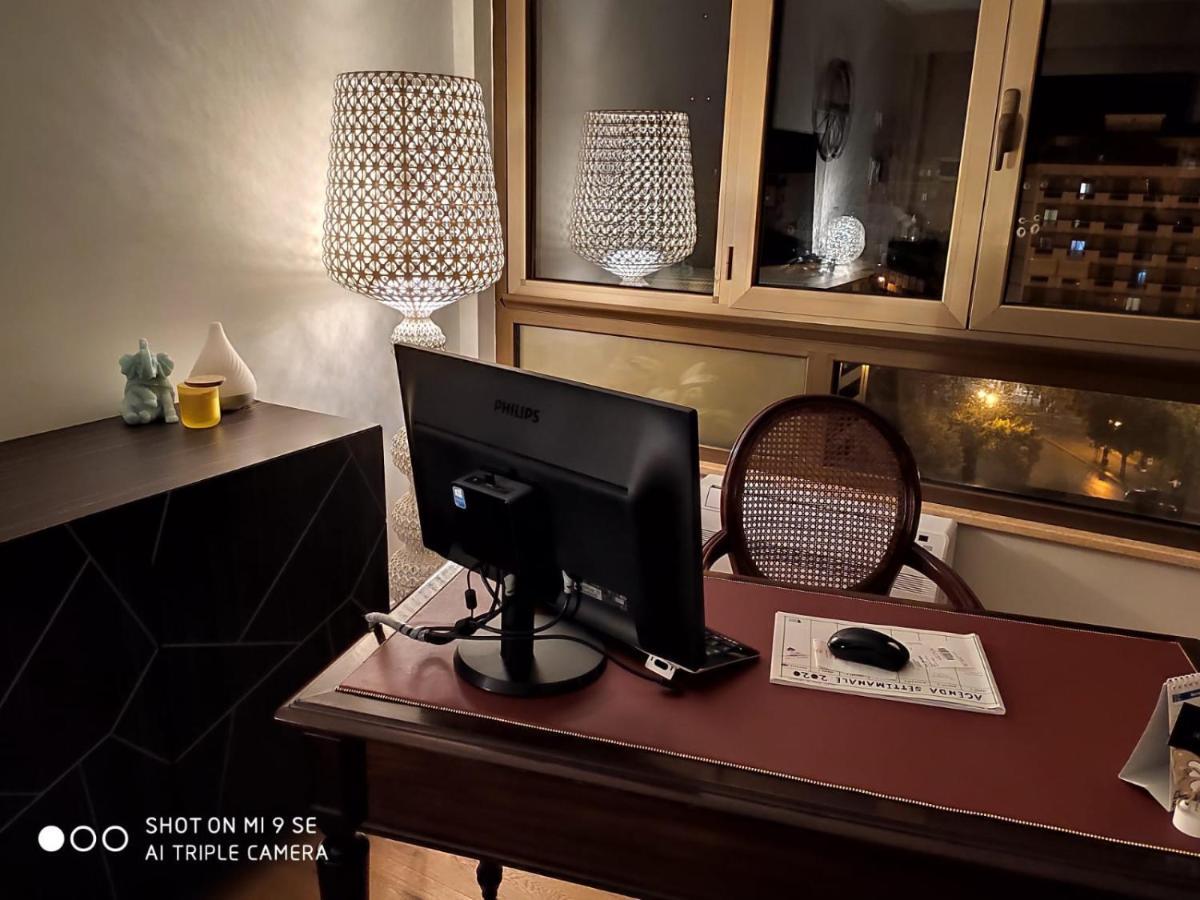 Bed and Breakfast Residenza Del Sele Foggia Zewnętrze zdjęcie