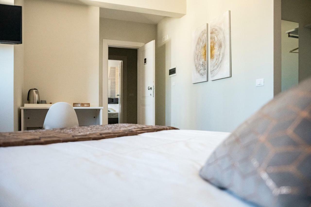 Bed and Breakfast Residenza Del Sele Foggia Zewnętrze zdjęcie