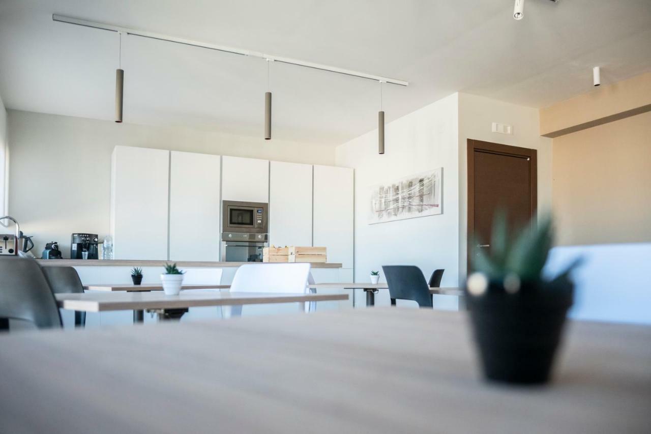 Bed and Breakfast Residenza Del Sele Foggia Zewnętrze zdjęcie