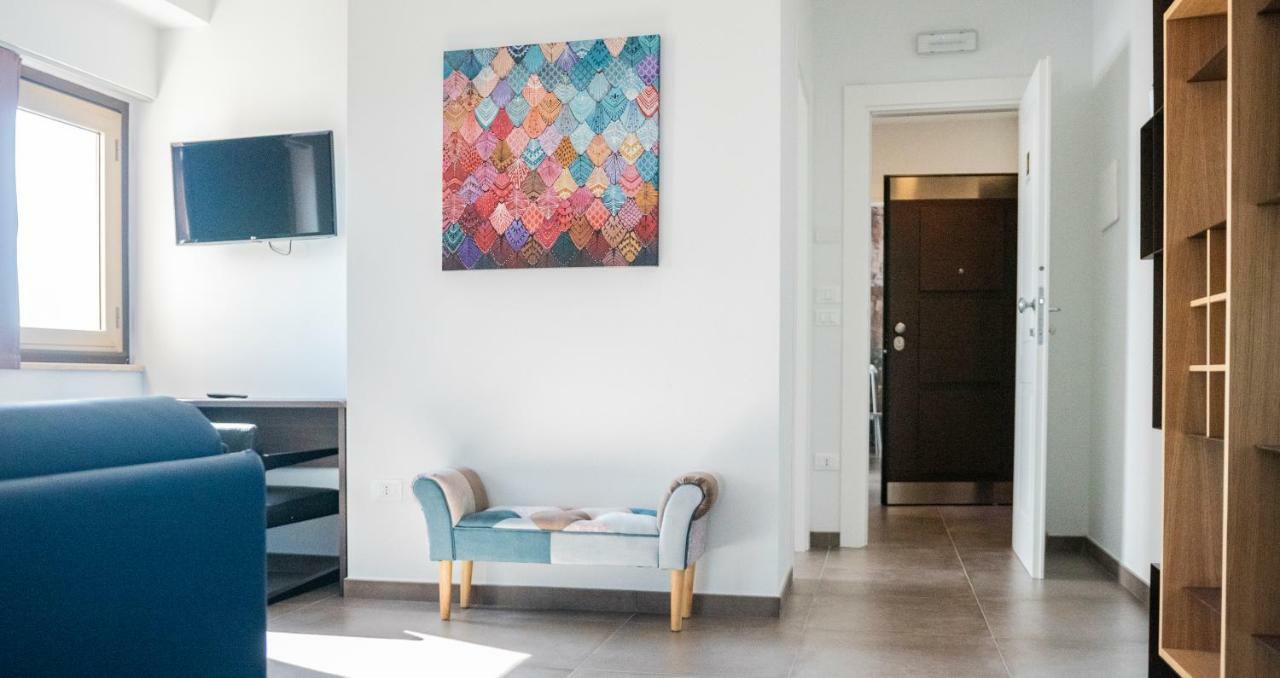 Bed and Breakfast Residenza Del Sele Foggia Zewnętrze zdjęcie