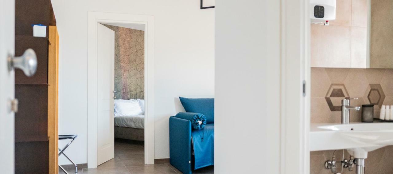Bed and Breakfast Residenza Del Sele Foggia Zewnętrze zdjęcie